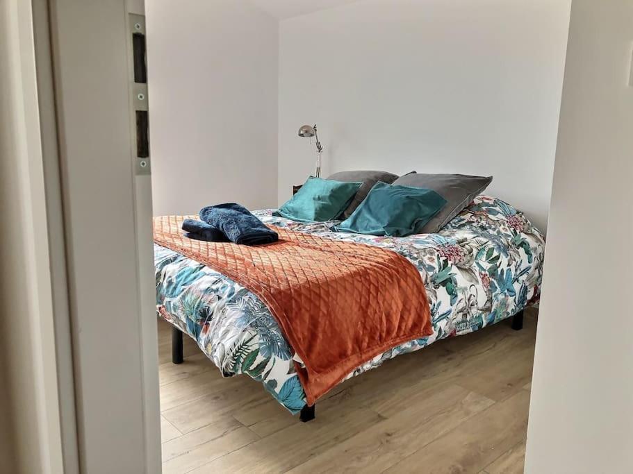 Charme Et Quietude Au Coeur Du Quartier Tiret Villa Amberieu-en-Bugey Bagian luar foto