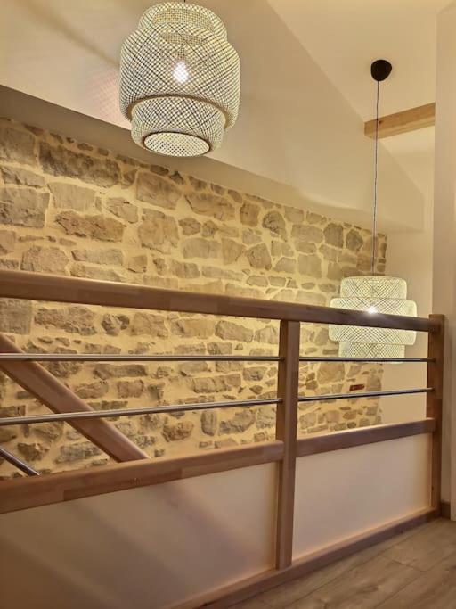 Charme Et Quietude Au Coeur Du Quartier Tiret Villa Amberieu-en-Bugey Bagian luar foto